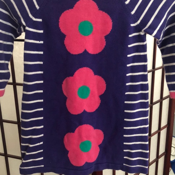 Hanna Andersson Sweater Dress - Picture 3 of 3